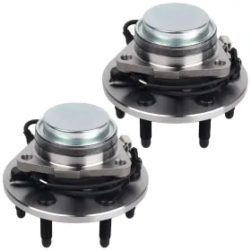 515054 PAROD Front Wheel Bearing Hubs Chevy Tahoe Silverado