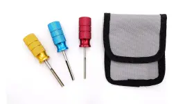 711385320343 PARTS PTT Deutsch Terminal Removal Key Tool Awg #3