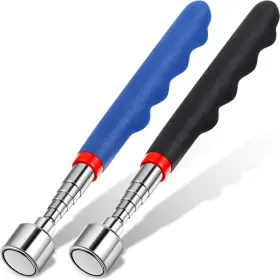 PATELAI-68 PATELAI Telescoping Magnetic Tool Extension Stick PATELAI-68 PATELAI Telescoping Magnetic Tool Extension Stick