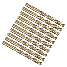 B0DXTZSPXX PATIKIL Drill Bit Jobber Straight Shank High Steel