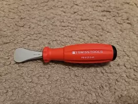 610733258901 PB SWISS TOOLS Coin Driver Swissgrip Handle #2