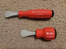 610733258901 PB SWISS TOOLS Coin Driver Swissgrip Handle