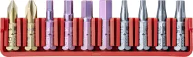 C6.700CN PB SWISS TOOLS Phillips Hex Torx Bit Block Set Wi C6.700CN PB SWISS TOOLS Phillips Hex Torx Bit Block Set Wi
