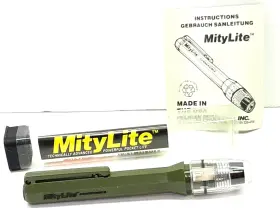 Mitylite PELICAN Submersible Flashlight Torrance Nos Mitylite PELICAN Submersible Flashlight Torrance Nos
