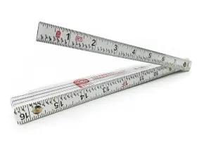B07DMR7SZB PERFECT MEASURING TAPE Carpenters Folding Rule B07DMR7SZB PERFECT MEASURING TAPE Carpenters Folding Rule