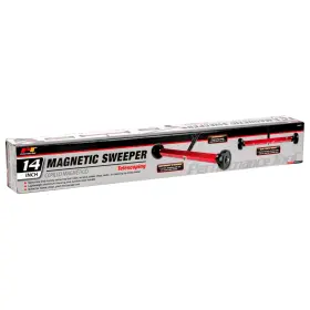 039564113925 PERFORMANCE TOOL Telescoping Magnetic Sweeper