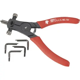 1865129 PERFORMANCE TOOL Snap Ring Pliers