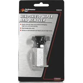 3338162 PERFORMANCE TOOL Windshield Wiper Arm Removal #2