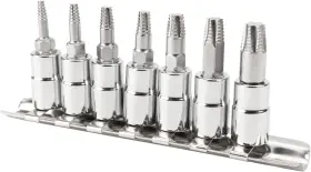 W36790 PERFORMANCE TOOL Drive Trax Set Stripped Screw Extract W36790 PERFORMANCE TOOL Drive Trax Set Stripped Screw Extract