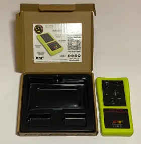 B0CB711FNB PERFORMANCE TOOL Cordless Relay Tester Pin