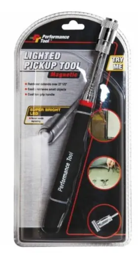 W1933 PERFORMANCE TOOL Magnetic Up