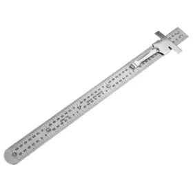 W5707 PERFORMANCE TOOL Steel Sliding Gauge