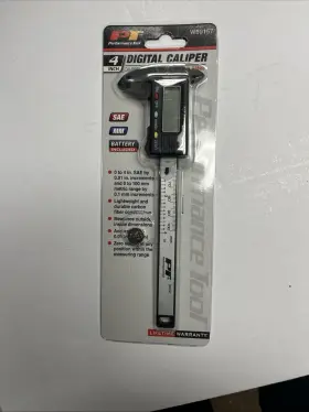 W80157 PERFORMANCE TOOL Auto Parent Digital Caliper