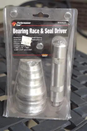 W83020 PERFORMANCE TOOL Bearing Race Seal Driver Set