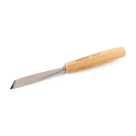 1S-20E PFEIL Swiss Sweep Skew Chisel Single Bevel 1S-20E PFEIL Swiss Sweep Skew Chisel Single Bevel