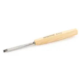 640167025176 PFEIL Swiss Double Bevel Straight Chisel 640167025176 PFEIL Swiss Double Bevel Straight Chisel