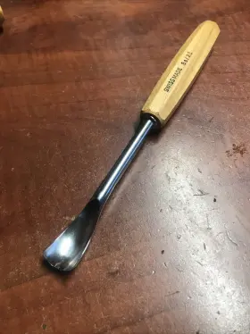 8A-20 PFEIL Swiss Sweep Spoon Gouge Carving Chisel