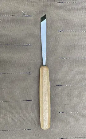 1S-12E PFEIL SWISS MADE Sweep Skew Chisel Single Bevel #2