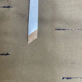 1S-12E PFEIL SWISS MADE Sweep Skew Chisel Single Bevel #3