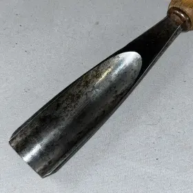 9-25 PFEIL SWISS MADE Sweep Gouge #2