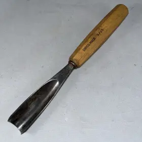 9-25 PFEIL SWISS MADE Sweep Gouge