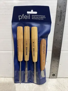 D4ER-SATZ PFEIL SWISS MADE Intermediate Set Tools
