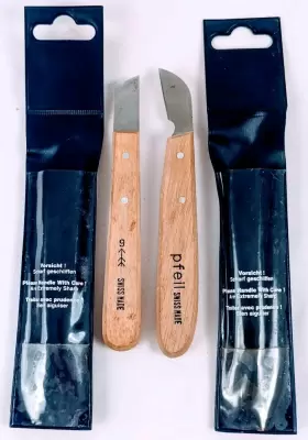 KERB-2 PFEIL SWISS MADE Chip Carving Knife Knives