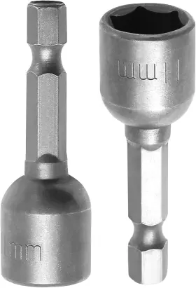 TUOR240625-4 PHITUODA Hex Magnetic Nut Driver Drill Bit