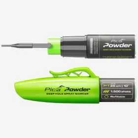 PA2020 PICA Powder Hole Spray Marker