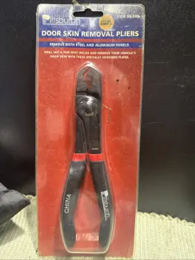 66346 PITTSBURGH Door Skin Removal Pliers 66346 PITTSBURGH Door Skin Removal Pliers