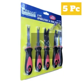 99739 PITTSBURGH Auto Upholstery Removal Tool Set Door Panel