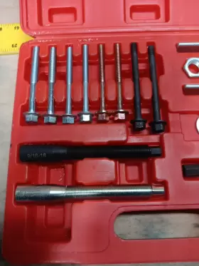 42031 PITTSBURGH AUTOMOTIVE Steering Wheel Remover Set #2