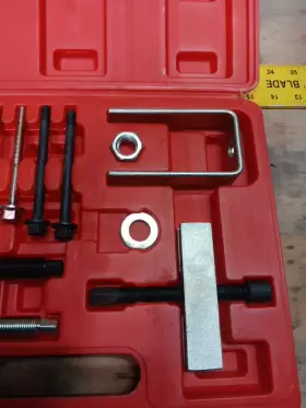 42031 PITTSBURGH AUTOMOTIVE Steering Wheel Remover Set #3