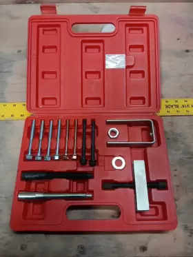 42031 PITTSBURGH AUTOMOTIVE Steering Wheel Remover Set