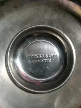 62535 PITTSBURGH AUTOMOTIVE Magnetic Steel Holder Tray 62535 PITTSBURGH AUTOMOTIVE Magnetic Steel Holder Tray