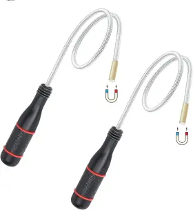 744110495058 PLETPET Pack Flexible Magnetic Tool Bendable