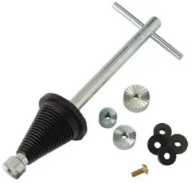 42LSFS PLUMB CRAFT Pack Stem Faucet Reseating Tool Seats 42LSFS PLUMB CRAFT Pack Stem Faucet Reseating Tool Seats