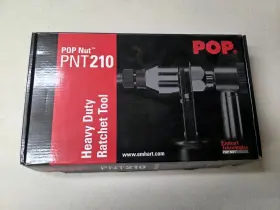 PNT210 POP Ratchet Nutsert Tool Riv Nut Rivnut