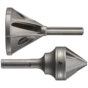 195256618885 POPLOCK Internal Deburring Tool Set Double Blade