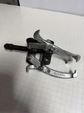 078742455457 POPULAR MECHANICS Gear Puller Jaw Kit