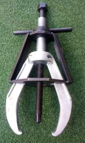 733477000722 POSI-LOCK Manual Caged Jaw Puller Tons Gear