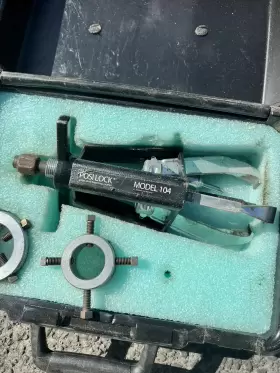 HP-2 POSI-LOCK Hub Puller Adapter Set #2 HP-2 POSI-LOCK Hub Puller Adapter Set #2
