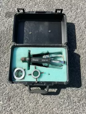 HP-2 POSI-LOCK Hub Puller Adapter Set HP-2 POSI-LOCK Hub Puller Adapter Set