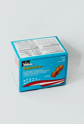 POL108 POSI-LOCK Spliceline Line Wire Connectors POL108 POSI-LOCK Spliceline Line Wire Connectors