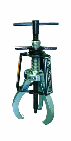 PT102 POSI LOCK Manual Puller Jaws