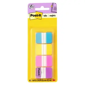 686AYPV1IN POST-IT Tabs Go Dispenser Asst Cls