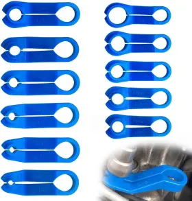 POVTII-1836CF POVTII Car Fuel Line Disconnect Tool Set Kit POVTII-1836CF POVTII Car Fuel Line Disconnect Tool Set Kit