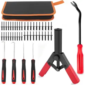 TRG2488-46PCS-PTUS POVTIMS Pop Rivet Gun Riveters Removal Kit