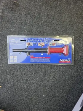52013 POWER FASTENERS Fastening Tool Nails