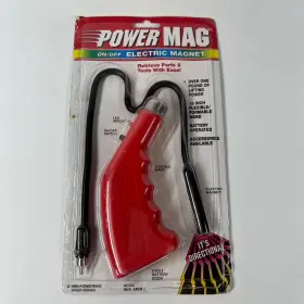 767791761007 POWER MAG Retrieval Tool Electric Magnet Lifting 767791761007 POWER MAG Retrieval Tool Electric Magnet Lifting